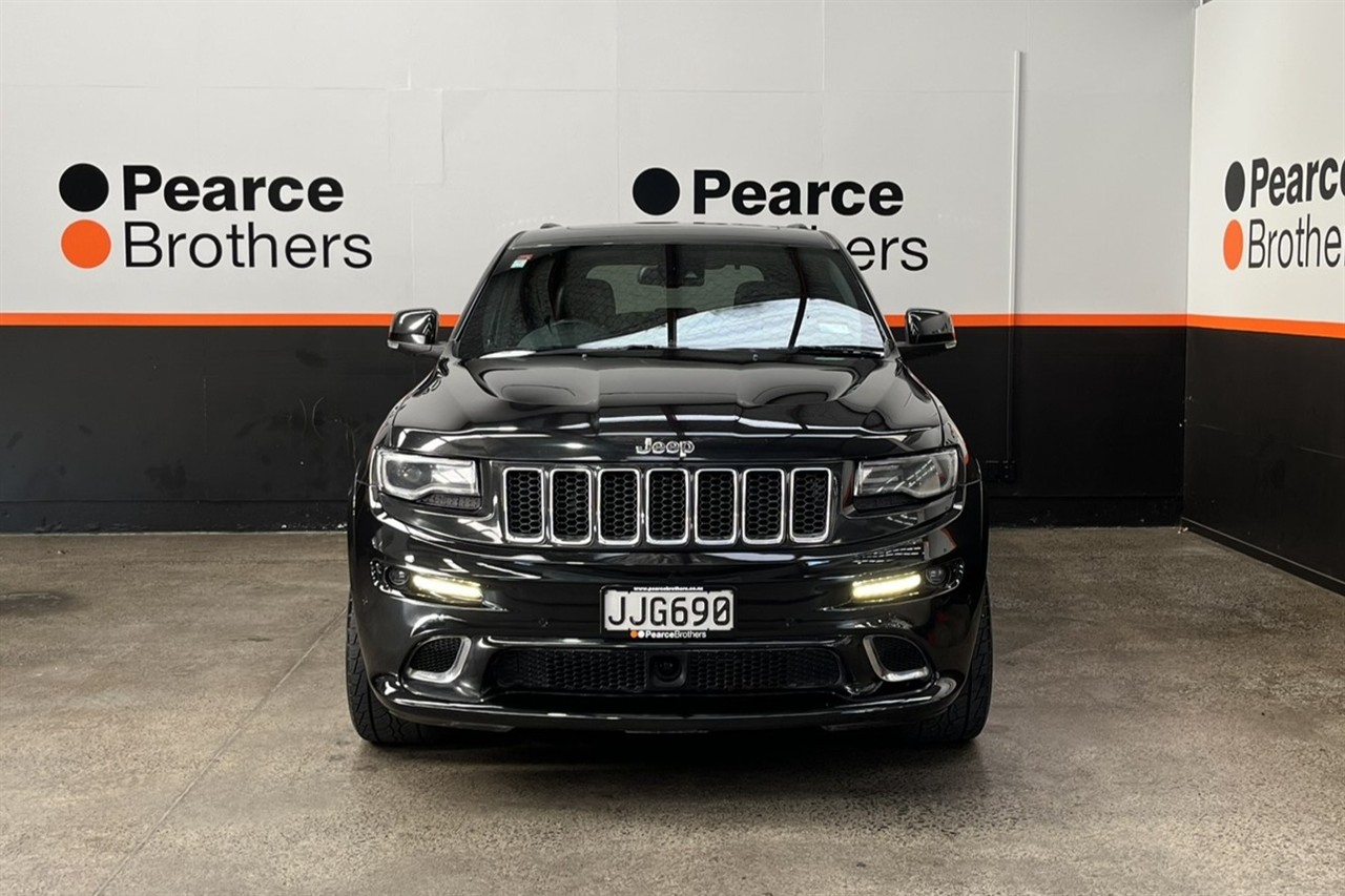 2015 Jeep Grand Cherokee