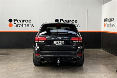 2015 Jeep Grand Cherokee - Thumbnail