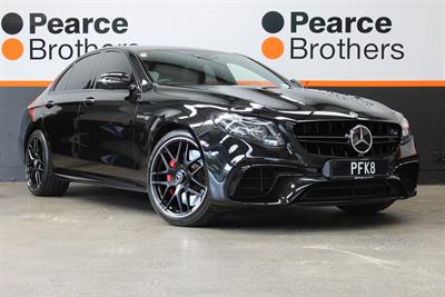 2019 Mercedes-Benz E 63 - Image Coming Soon