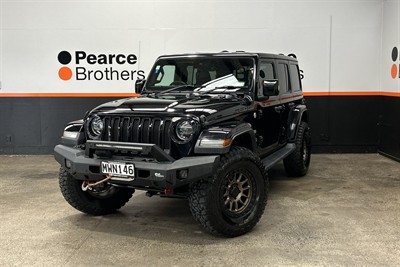 2020 Jeep Wrangler