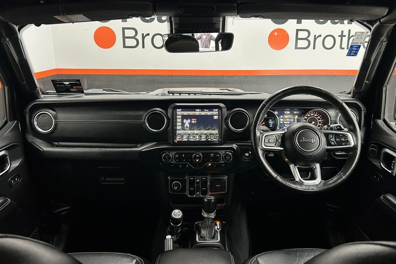 2020 Jeep Wrangler