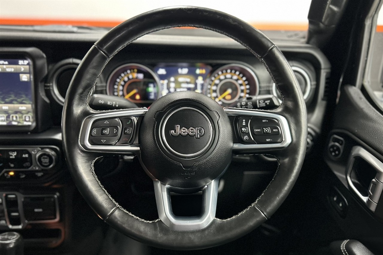 2020 Jeep Wrangler