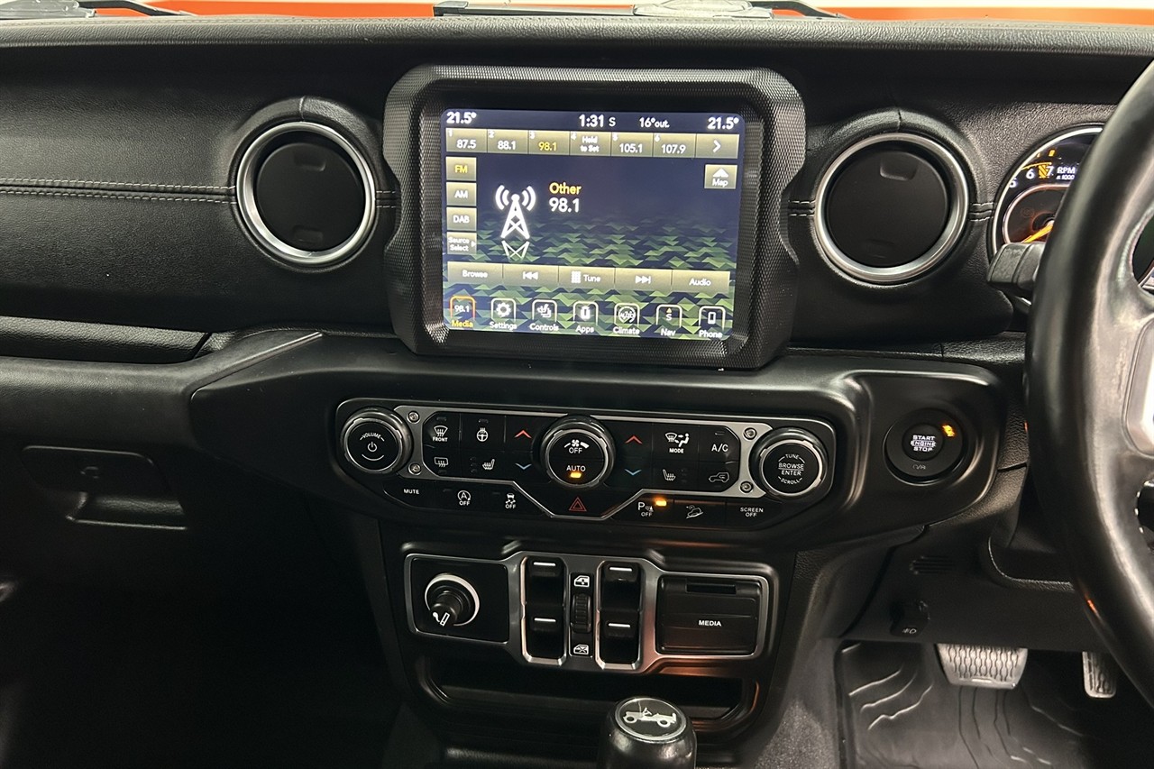 2020 Jeep Wrangler