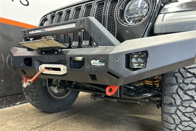 2020 Jeep Wrangler - Thumbnail