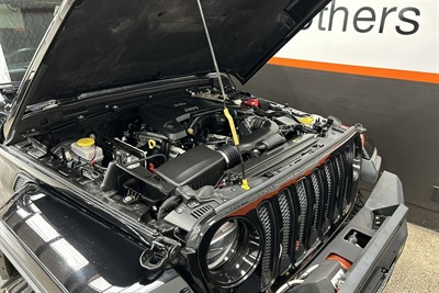 2020 Jeep Wrangler - Thumbnail