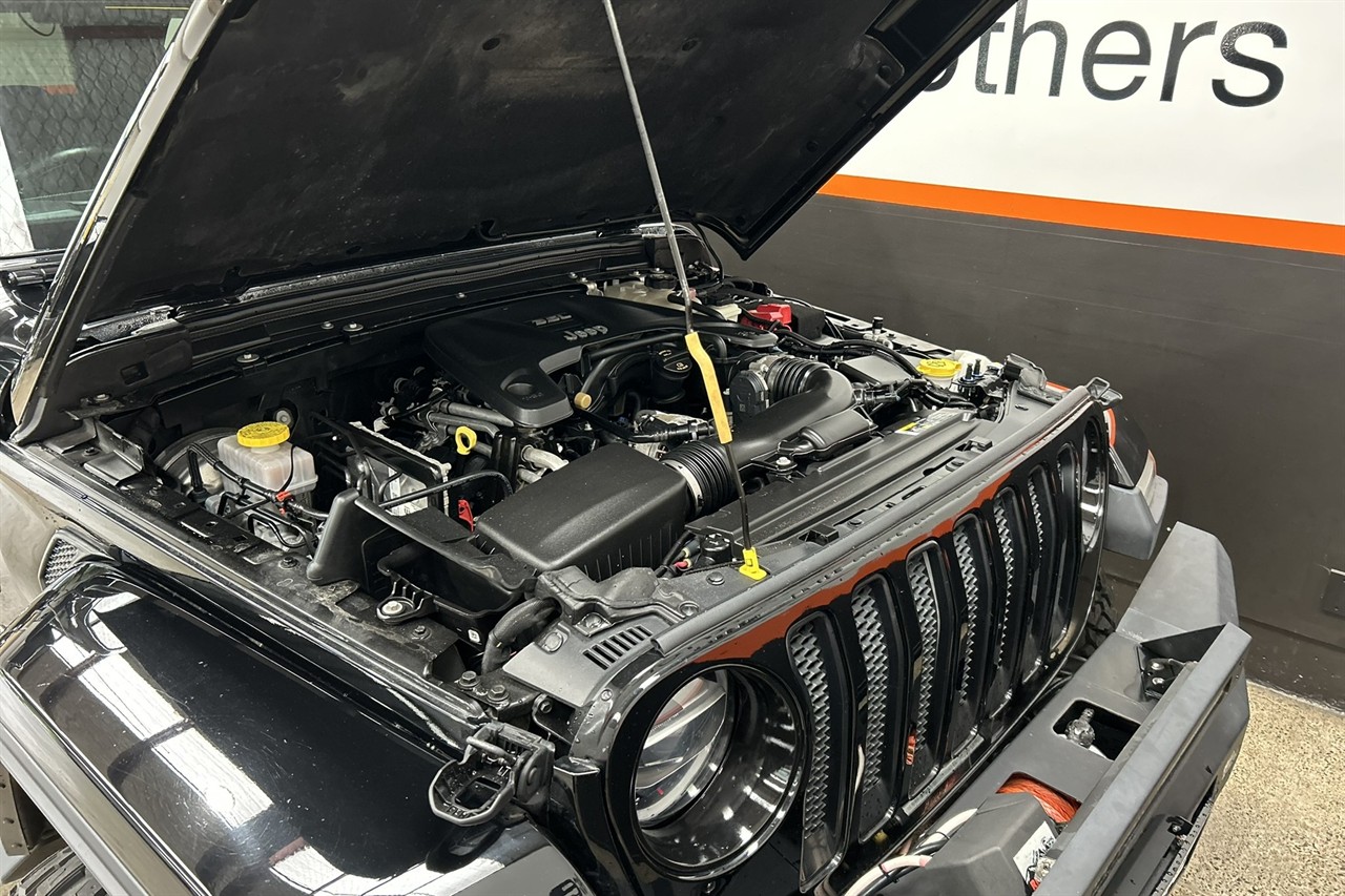 2020 Jeep Wrangler