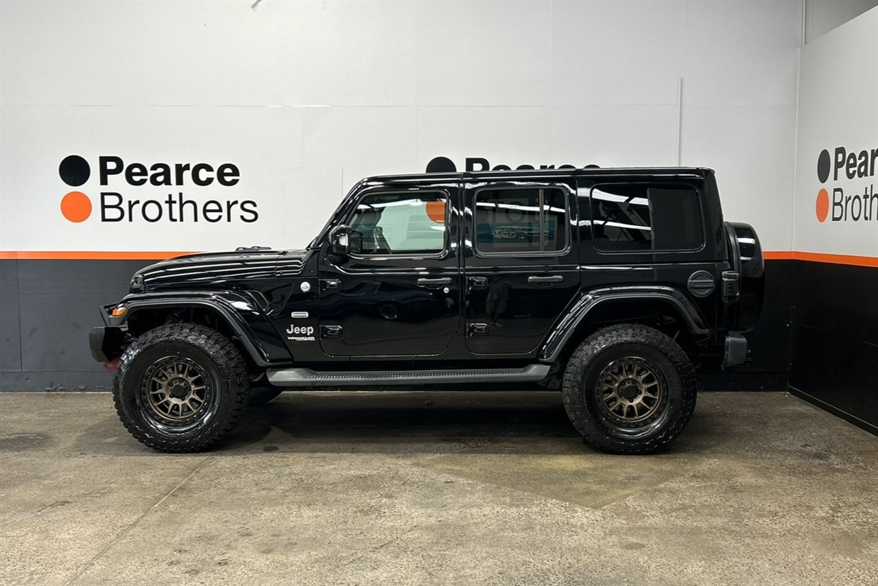 2020 Jeep Wrangler