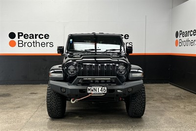 2020 Jeep Wrangler - Thumbnail