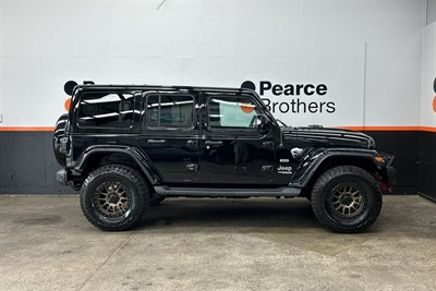 2020 Jeep Wrangler - Thumbnail