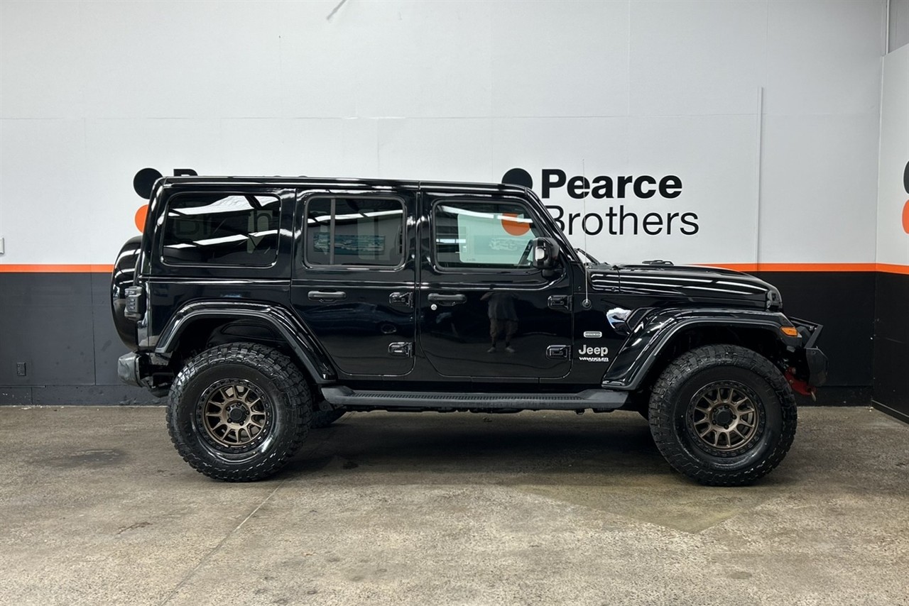 2020 Jeep Wrangler