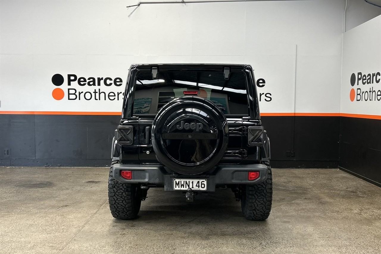 2020 Jeep Wrangler