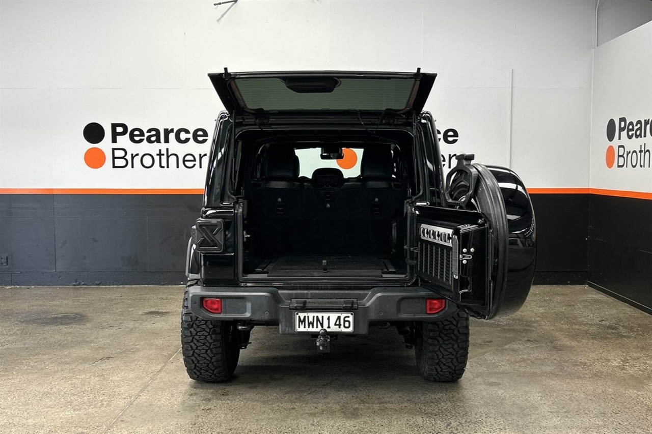 2020 Jeep Wrangler