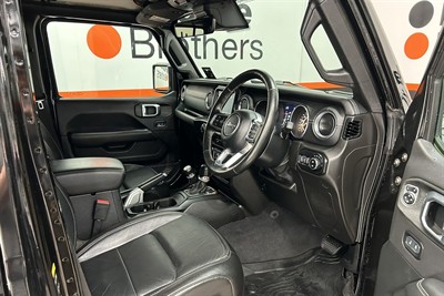 2020 Jeep Wrangler - Thumbnail