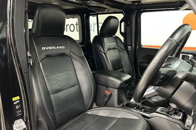 2020 Jeep Wrangler - Thumbnail