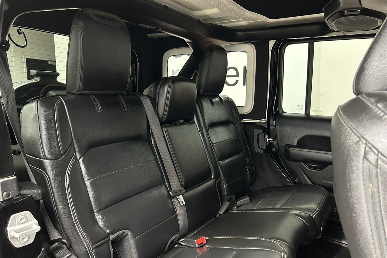 2020 Jeep Wrangler