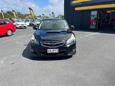 2009 Subaru Legacy - Thumbnail