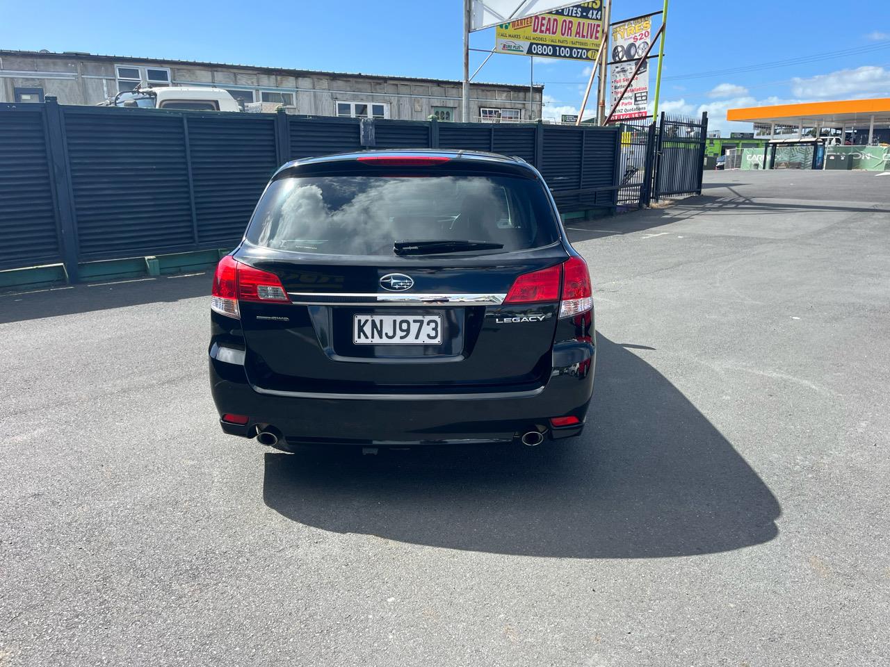 2009 Subaru Legacy