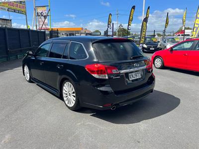 2009 Subaru Legacy - Thumbnail