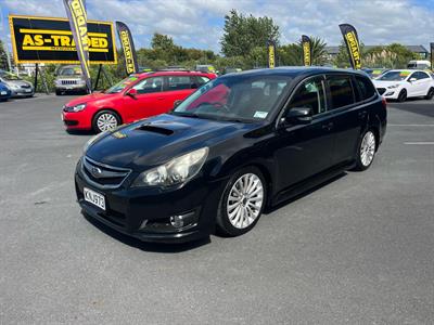 2009 Subaru Legacy - Thumbnail