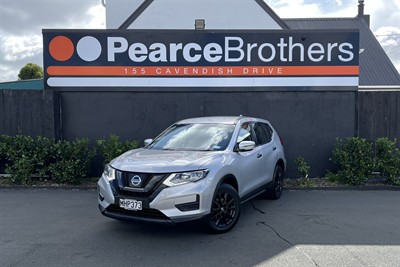 2019 Nissan X-Trail - Image Coming Soon
