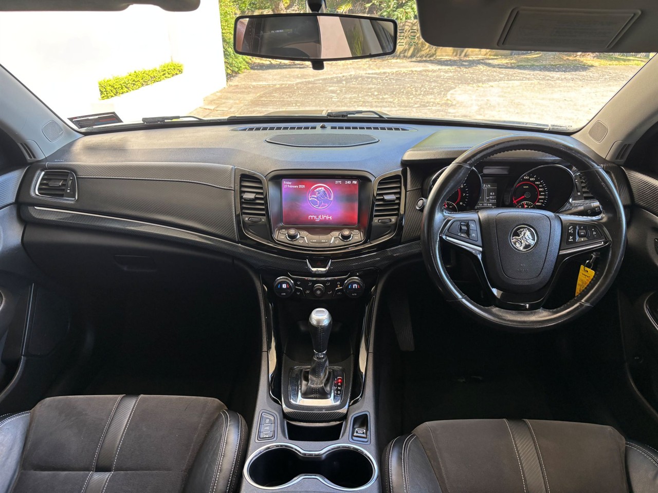 2013 Holden Commodore