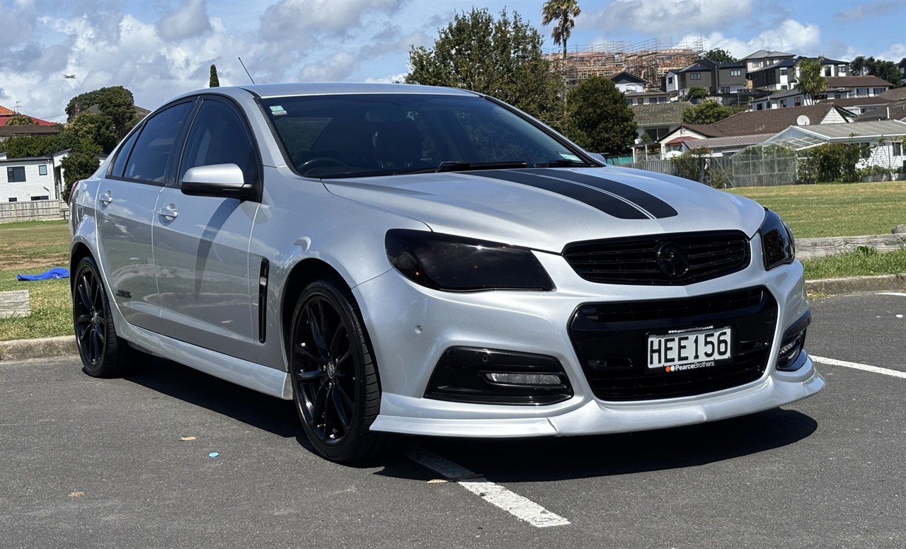 2013 Holden Commodore