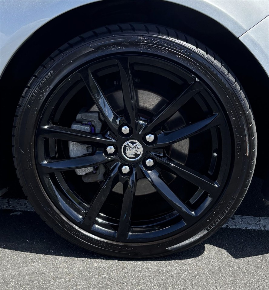 2013 Holden Commodore