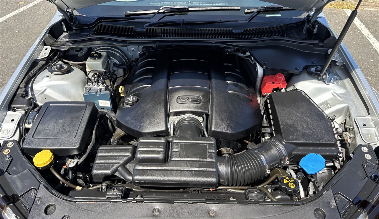 2013 Holden Commodore
