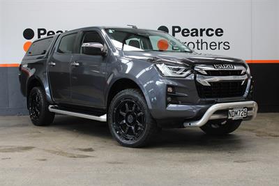 2020 Isuzu D-Max