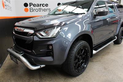 2020 Isuzu D-Max - Thumbnail