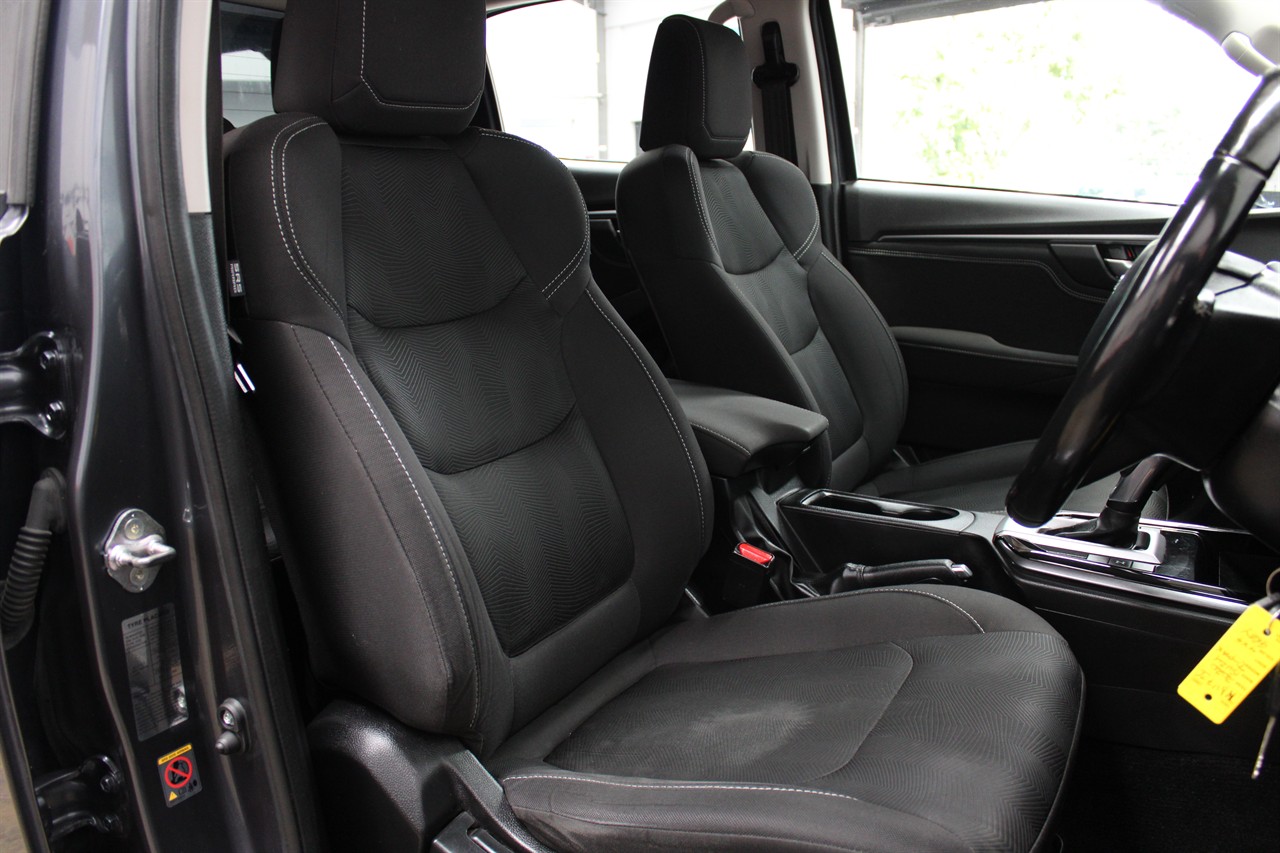 2020 Isuzu D-Max