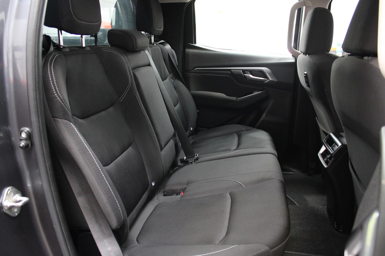 2020 Isuzu D-Max