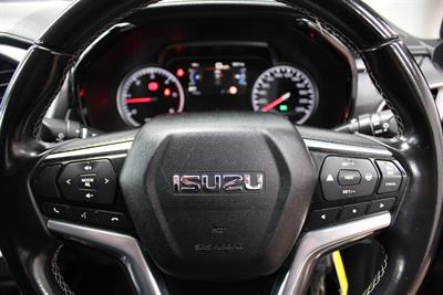 2020 Isuzu D-Max - Thumbnail