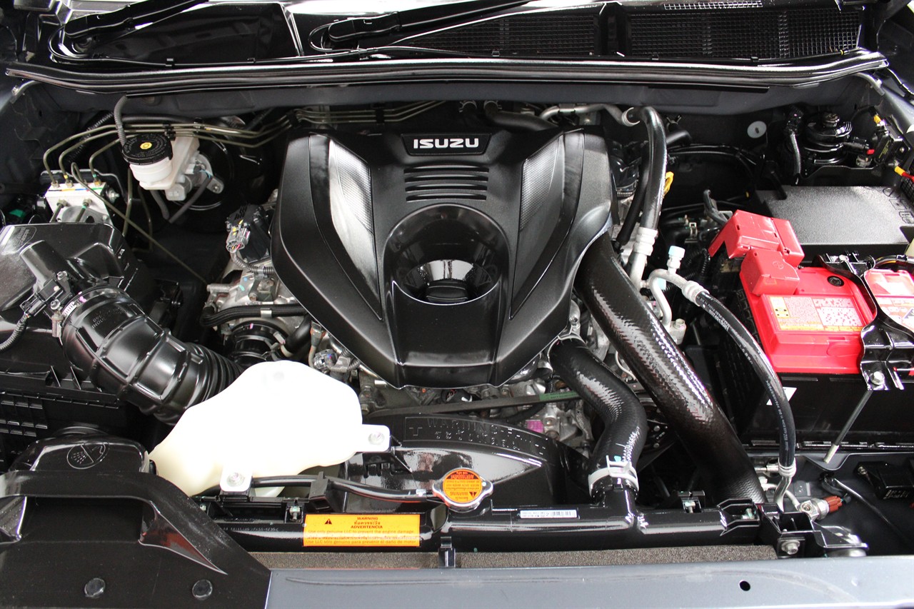 2020 Isuzu D-Max