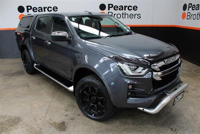 2020 Isuzu D-Max - Thumbnail