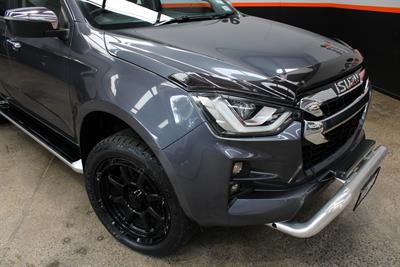 2020 Isuzu D-Max - Thumbnail