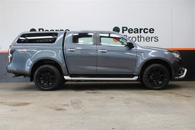 2020 Isuzu D-Max - Thumbnail
