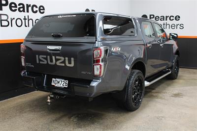 2020 Isuzu D-Max - Thumbnail