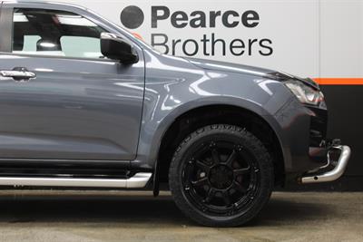 2020 Isuzu D-Max - Thumbnail