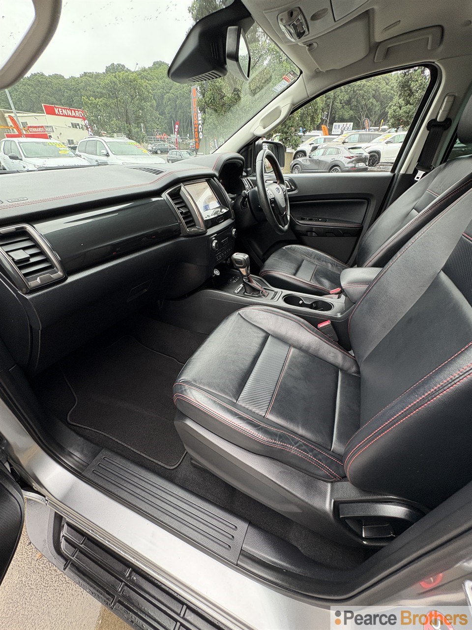 2020 Ford Ranger