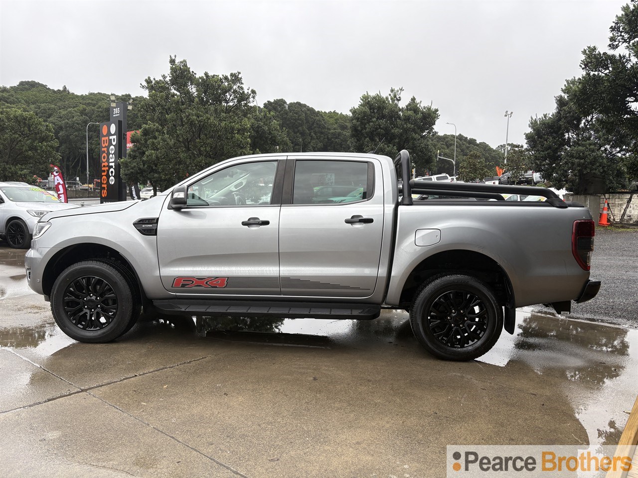 2020 Ford Ranger