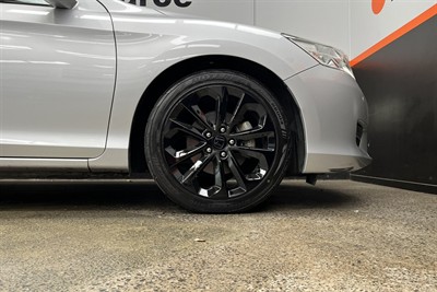 2014 Honda Accord - Thumbnail