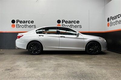 2014 Honda Accord - Thumbnail