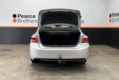 2014 Honda Accord - Thumbnail