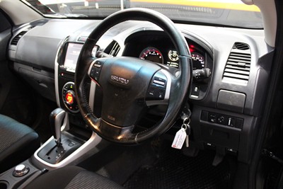 2017 Isuzu D-Max - Thumbnail