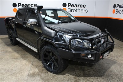 2017 Isuzu D-Max - Thumbnail