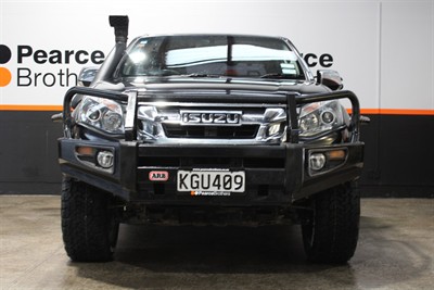 2017 Isuzu D-Max - Thumbnail