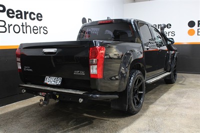 2017 Isuzu D-Max - Thumbnail