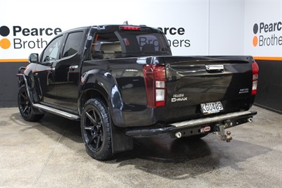 2017 Isuzu D-Max - Thumbnail