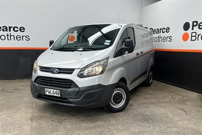 2015 Ford Transit